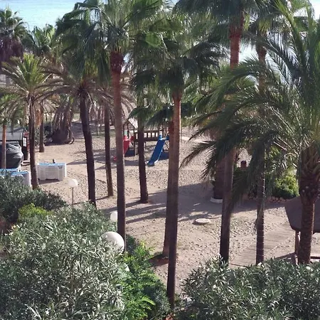 דירה Ana Junto A La Playa *